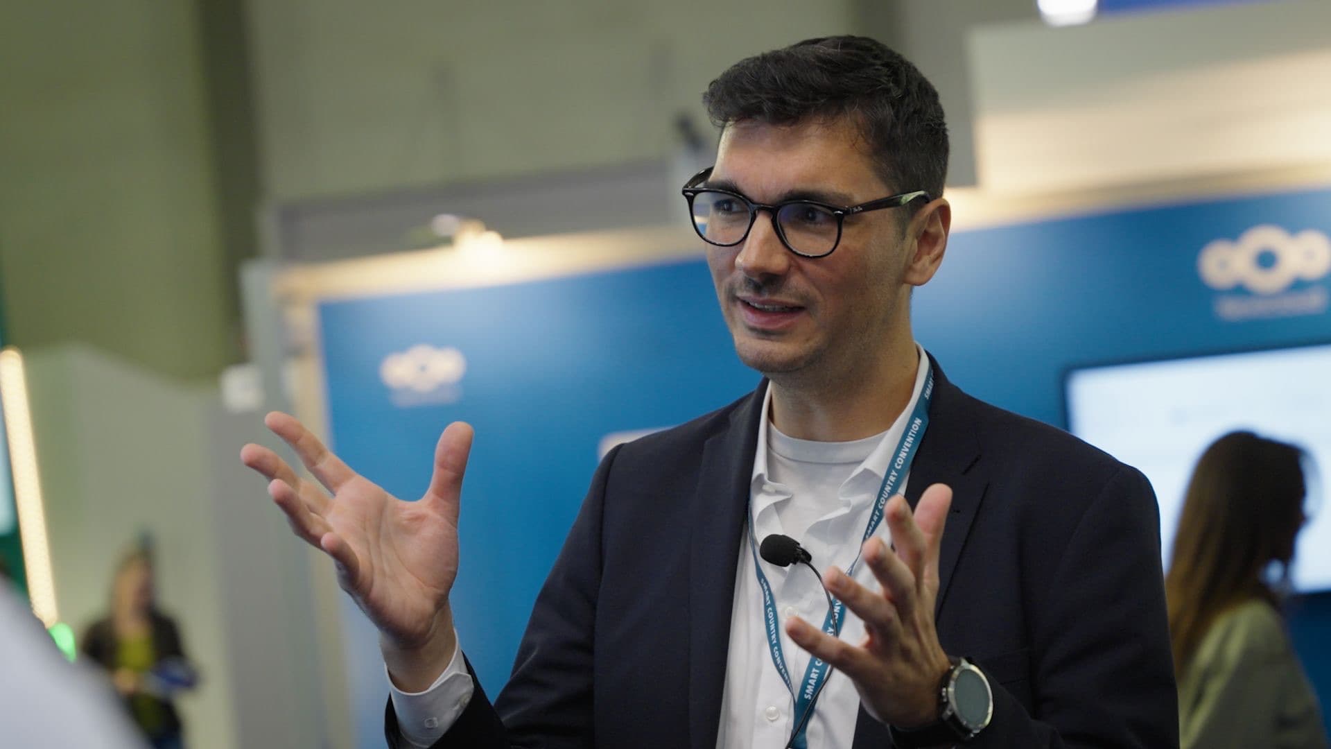 ÖPGV auf der Smart Country Convention