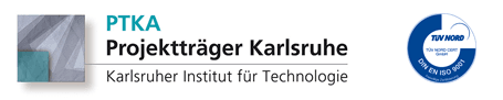 Logo von PKTA, einem unterstützenden Partner des Projekts
